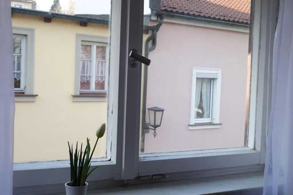 Apartment Gemuetliches Appartment Im Altbau Bamberg