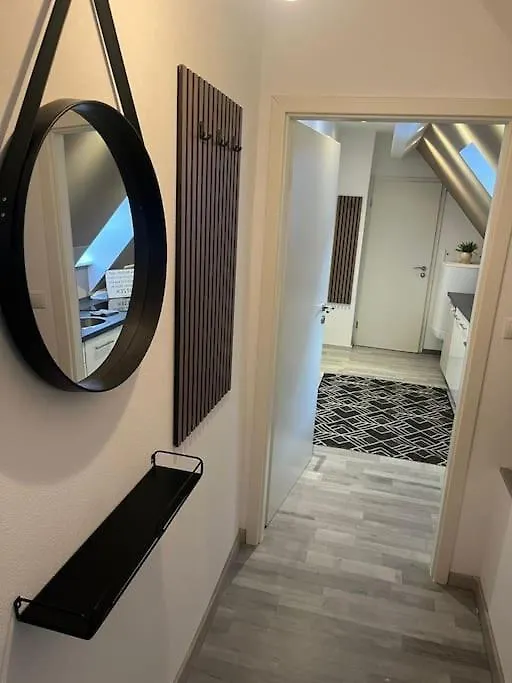Gemuetliches Appartment Im Altbau Bamberg