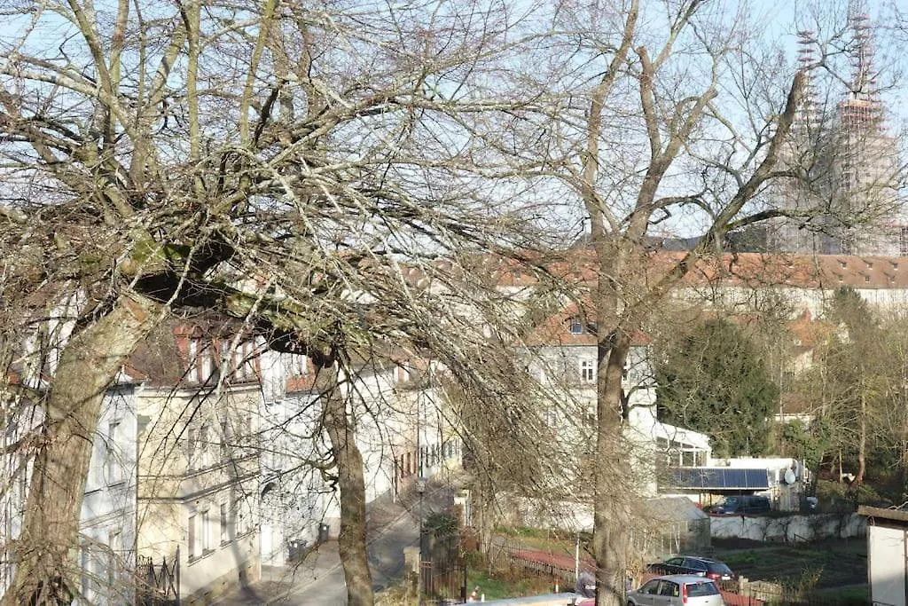 Gemuetliches Appartment Im Altbau Bamberg Germany
