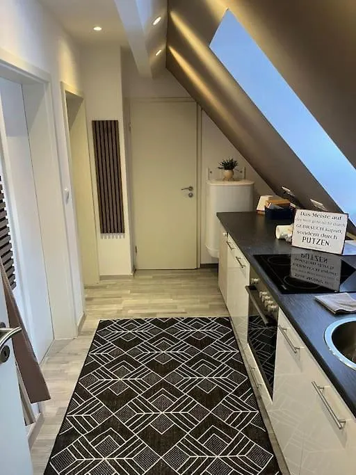 Gemuetliches Appartment Im Altbau Bamberg Germany