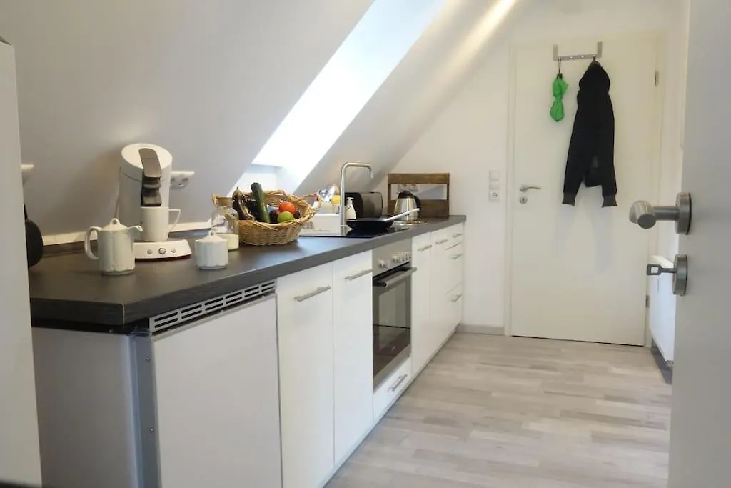Gemuetliches Appartment Im Altbau Bamberg Apartment