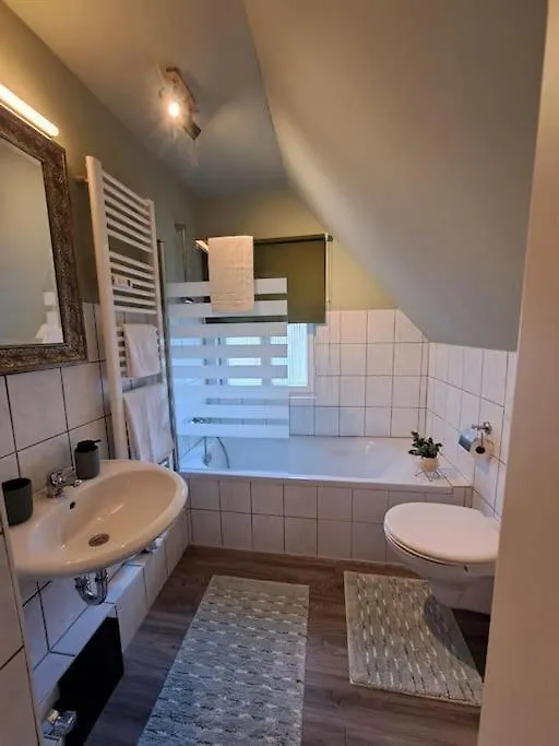 Gemuetliches Appartment Im Altbau Bamberg Apartment
