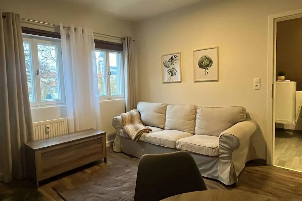 Gemuetliches Appartment Im Altbau Bamberg